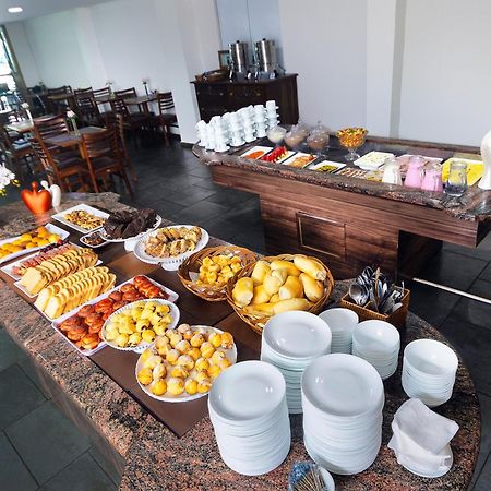 Hotel Dan Inn Express Ribeirao Preto By Nacional Inn Extérieur photo