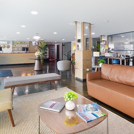 Hotel Dan Inn Express Ribeirao Preto By Nacional Inn Extérieur photo