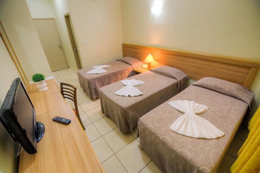 Hotel Dan Inn Express Ribeirao Preto By Nacional Inn Extérieur photo