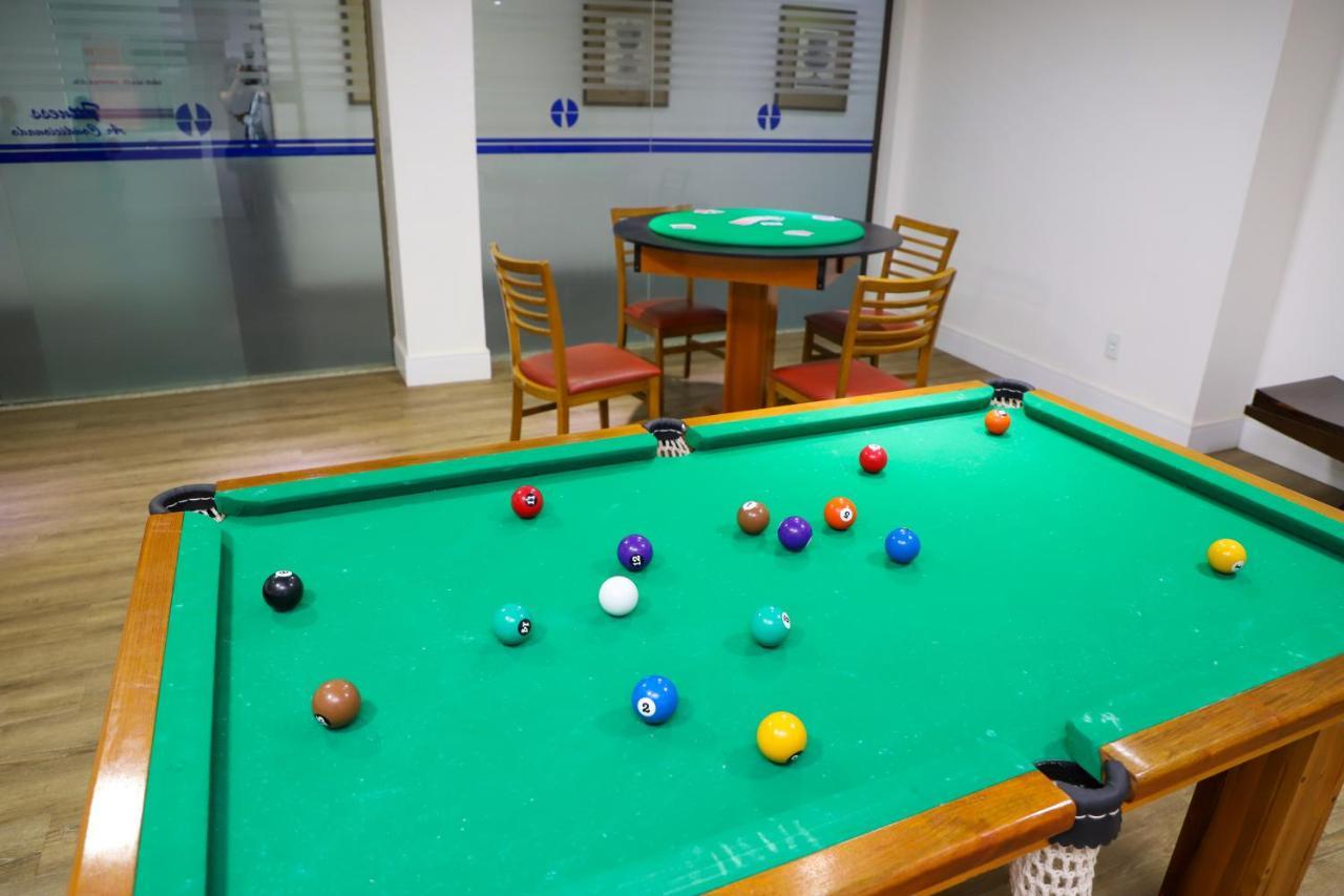 Hotel Dan Inn Express Ribeirao Preto By Nacional Inn Extérieur photo