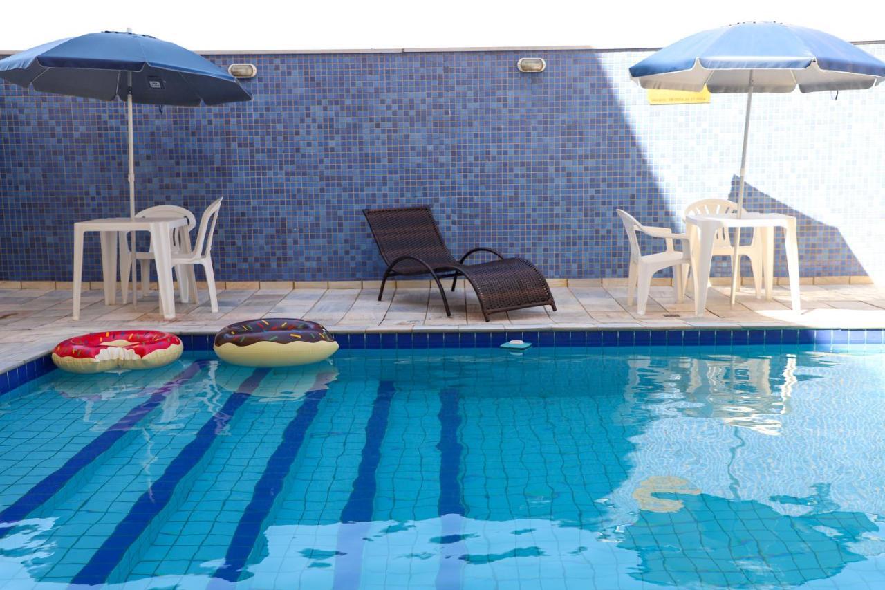 Hotel Dan Inn Express Ribeirao Preto By Nacional Inn Extérieur photo