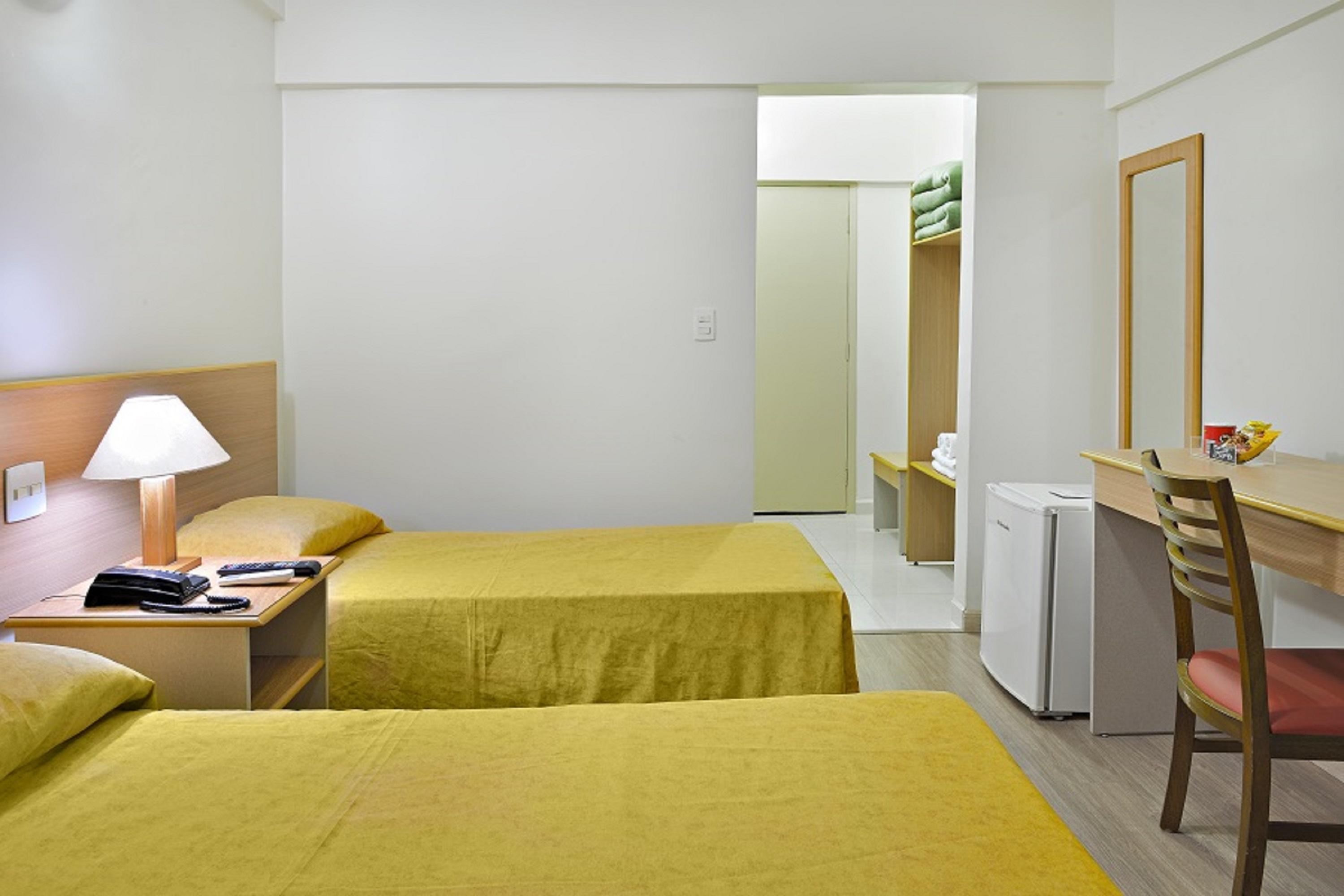 Hotel Dan Inn Express Ribeirao Preto By Nacional Inn Extérieur photo