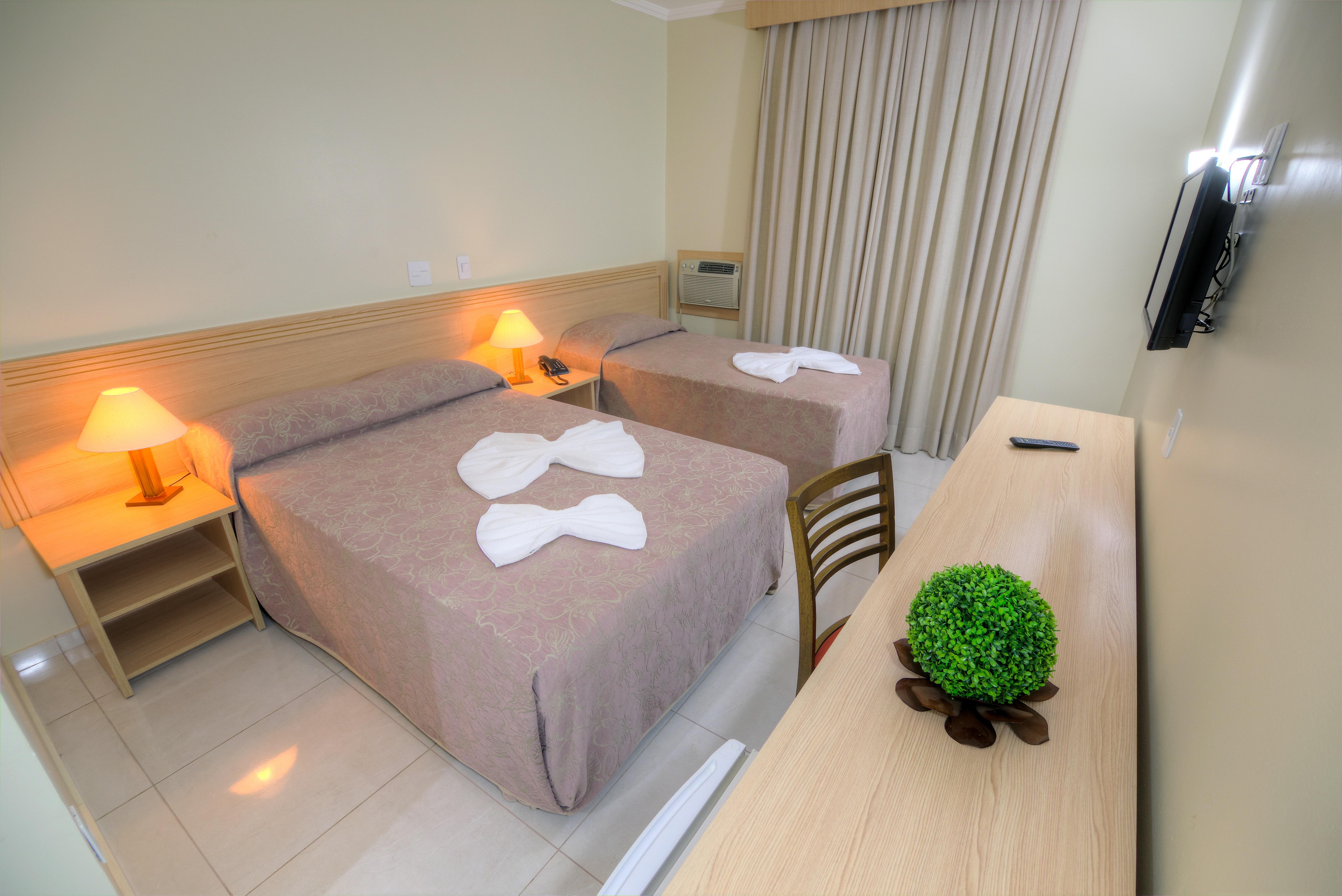Hotel Dan Inn Express Ribeirao Preto By Nacional Inn Extérieur photo