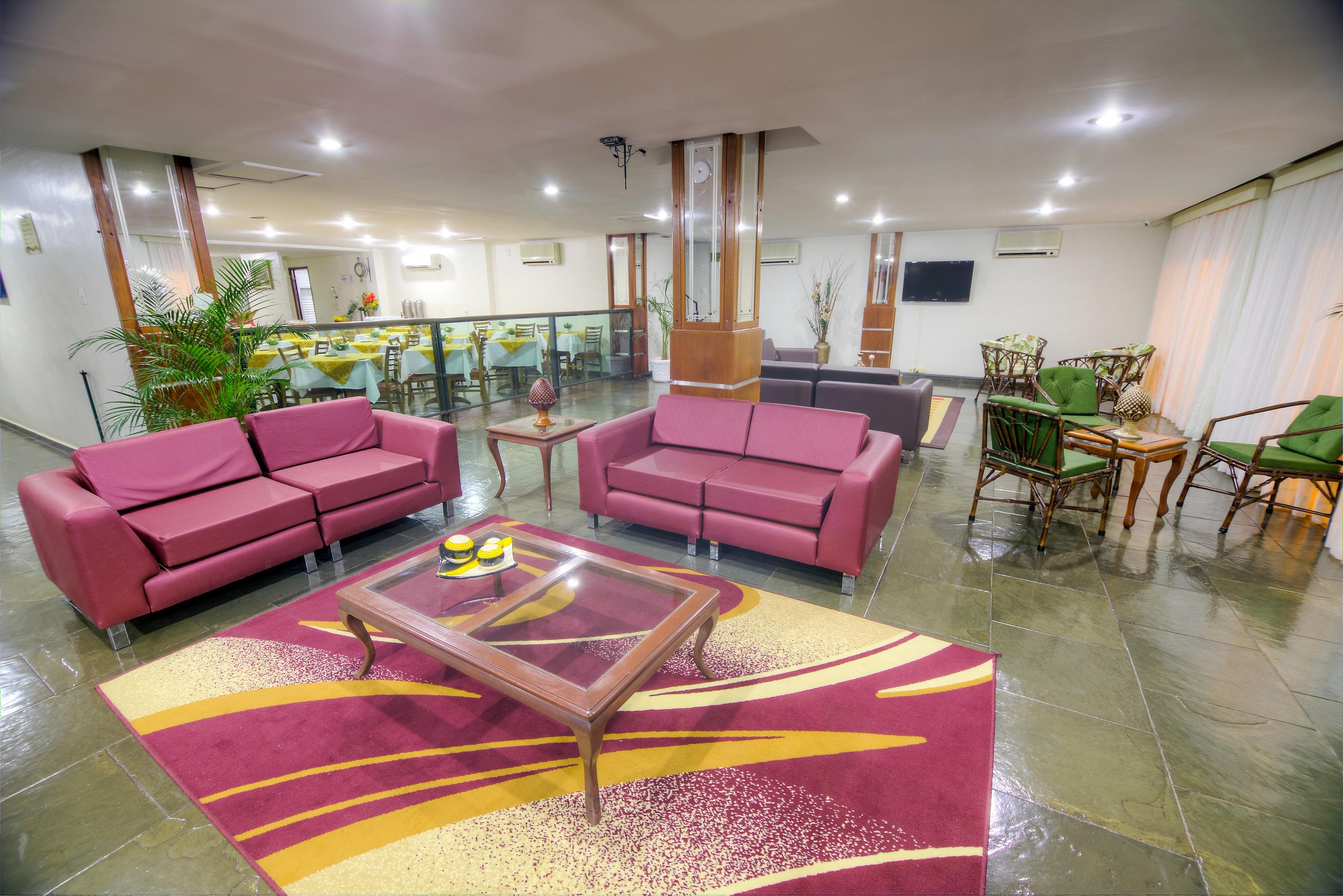 Hotel Dan Inn Express Ribeirao Preto By Nacional Inn Extérieur photo