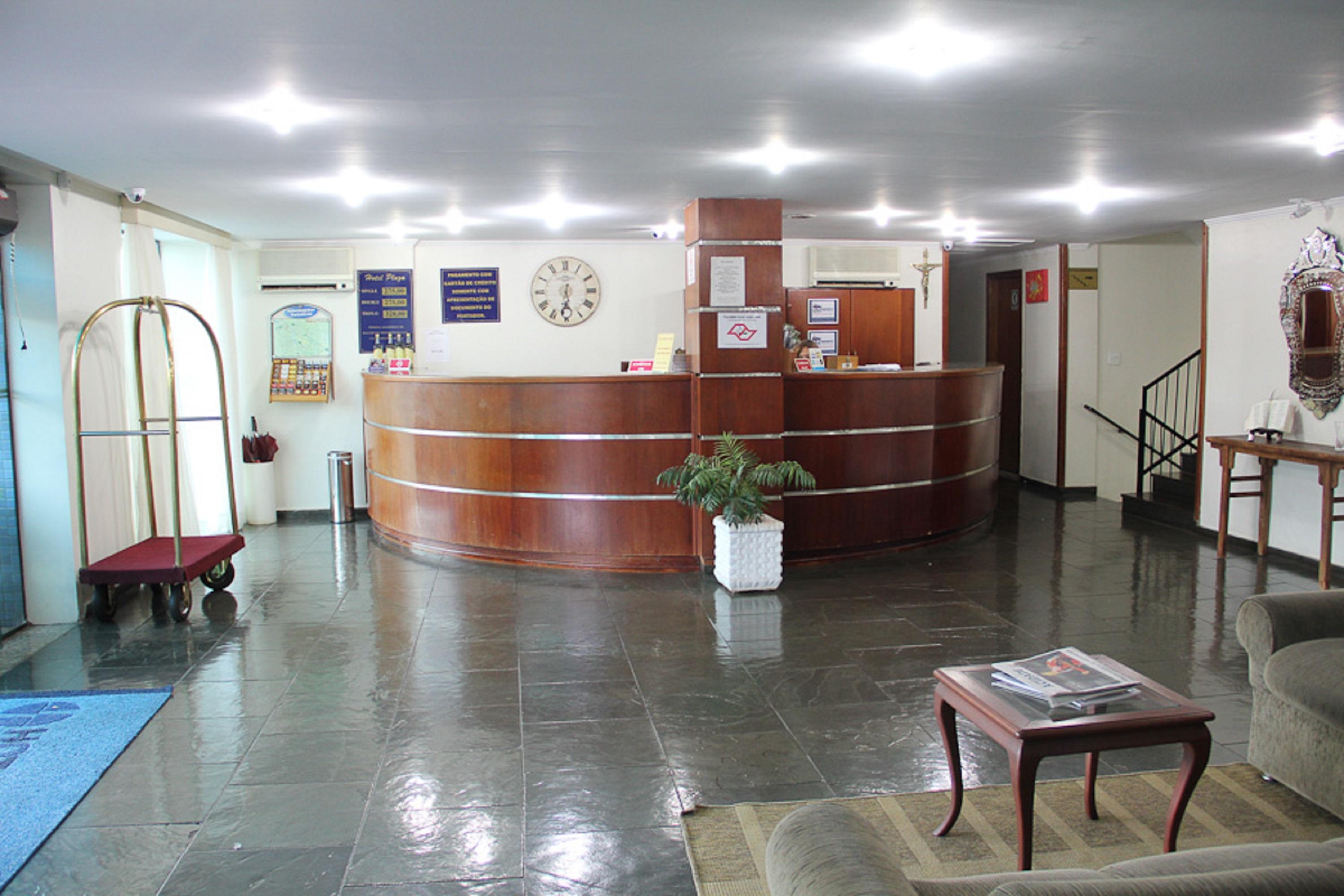 Hotel Dan Inn Express Ribeirao Preto By Nacional Inn Extérieur photo