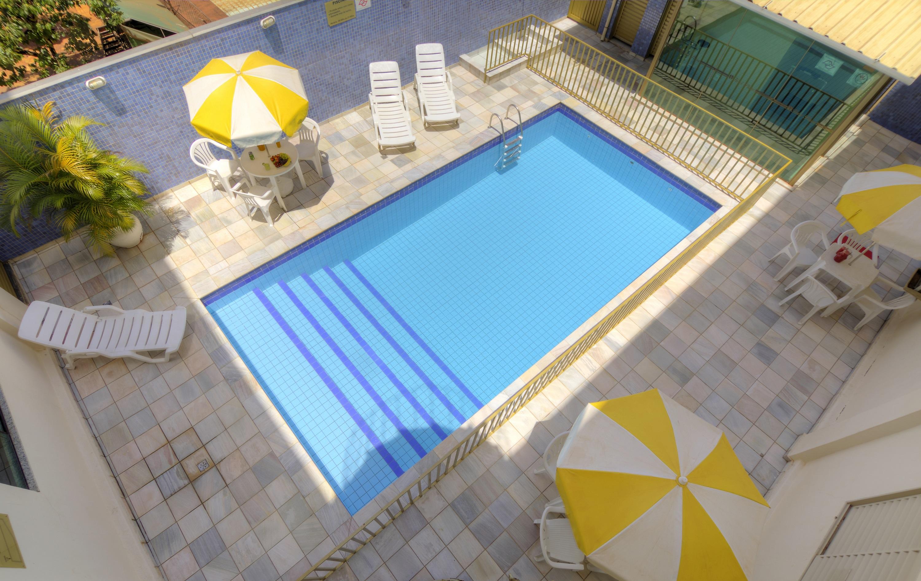 Hotel Dan Inn Express Ribeirao Preto By Nacional Inn Extérieur photo