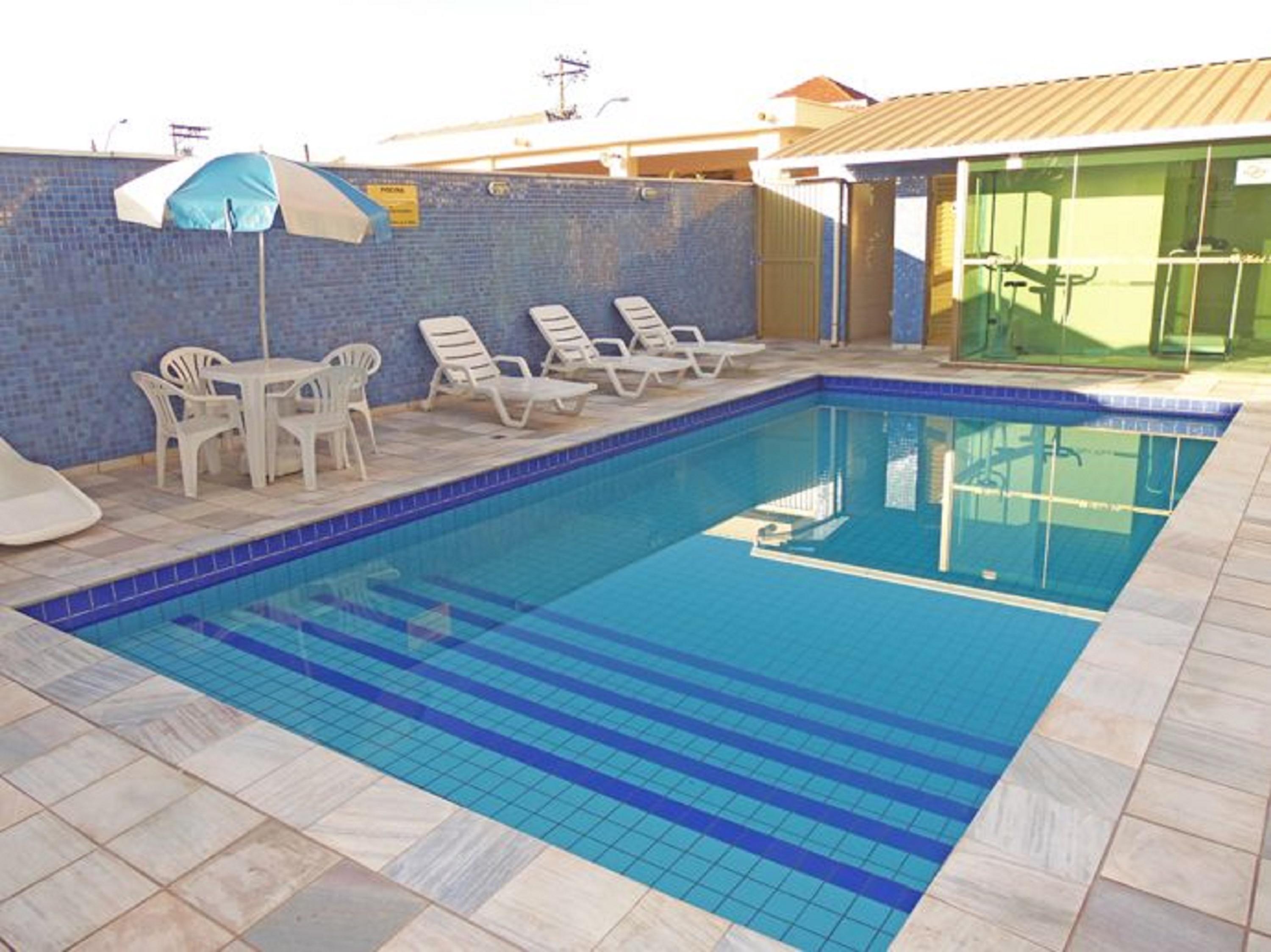 Hotel Dan Inn Express Ribeirao Preto By Nacional Inn Extérieur photo