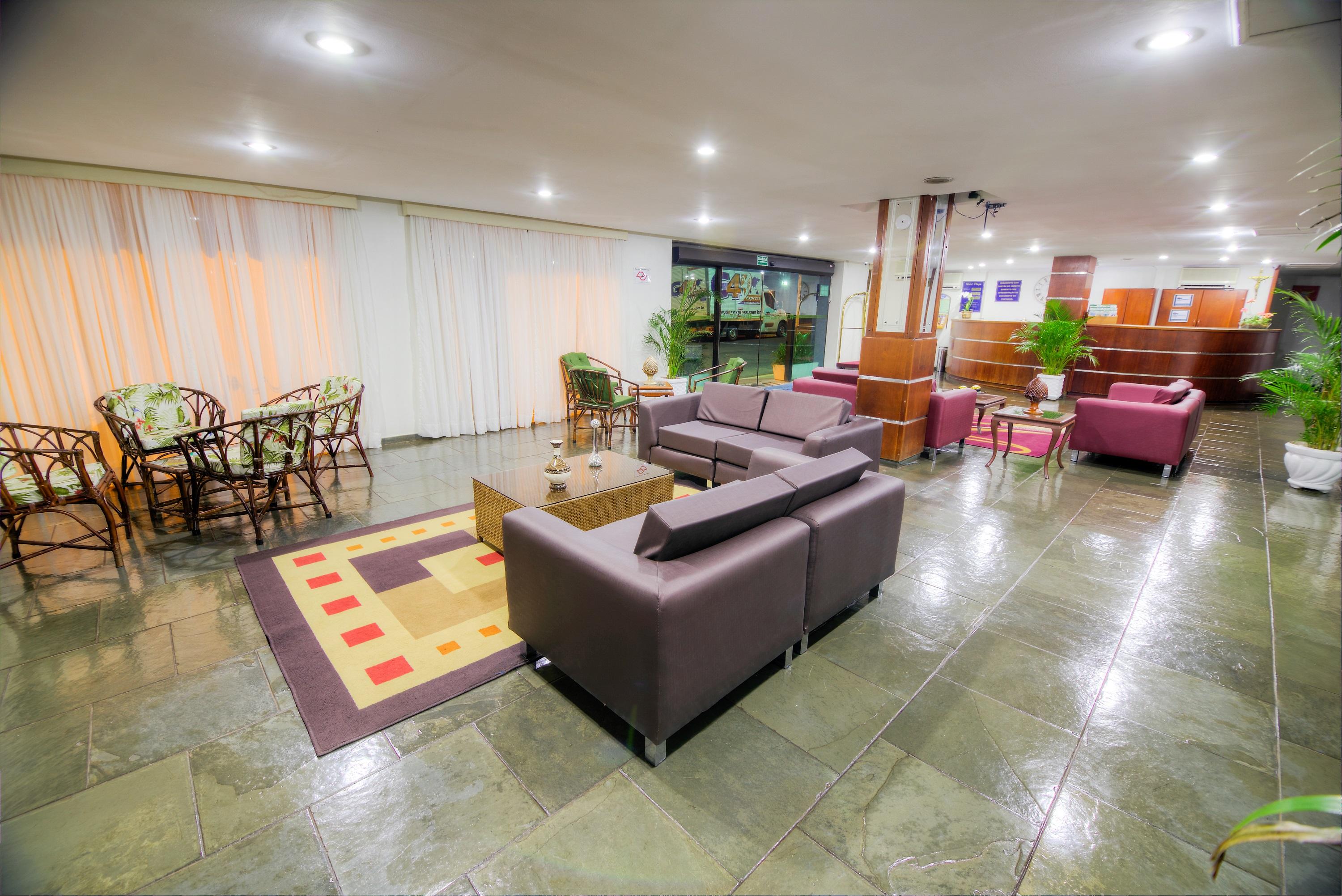 Hotel Dan Inn Express Ribeirao Preto By Nacional Inn Extérieur photo