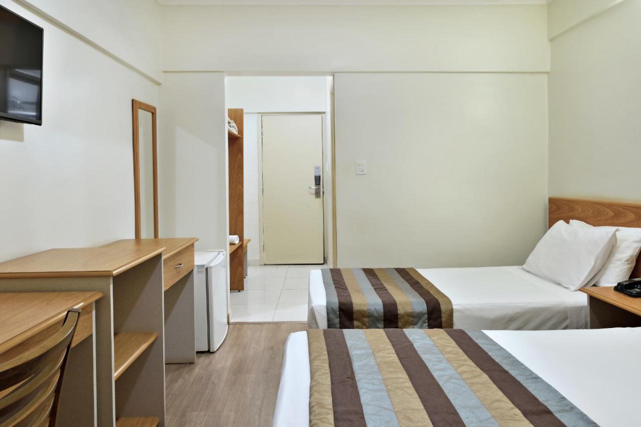 Hotel Dan Inn Express Ribeirao Preto By Nacional Inn Extérieur photo