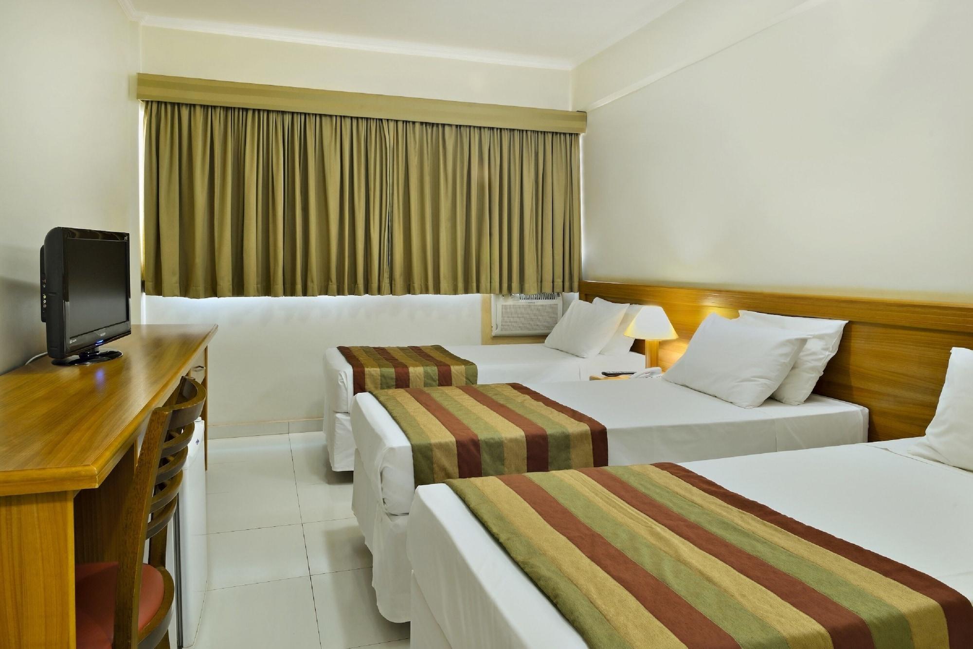 Hotel Dan Inn Express Ribeirao Preto By Nacional Inn Extérieur photo