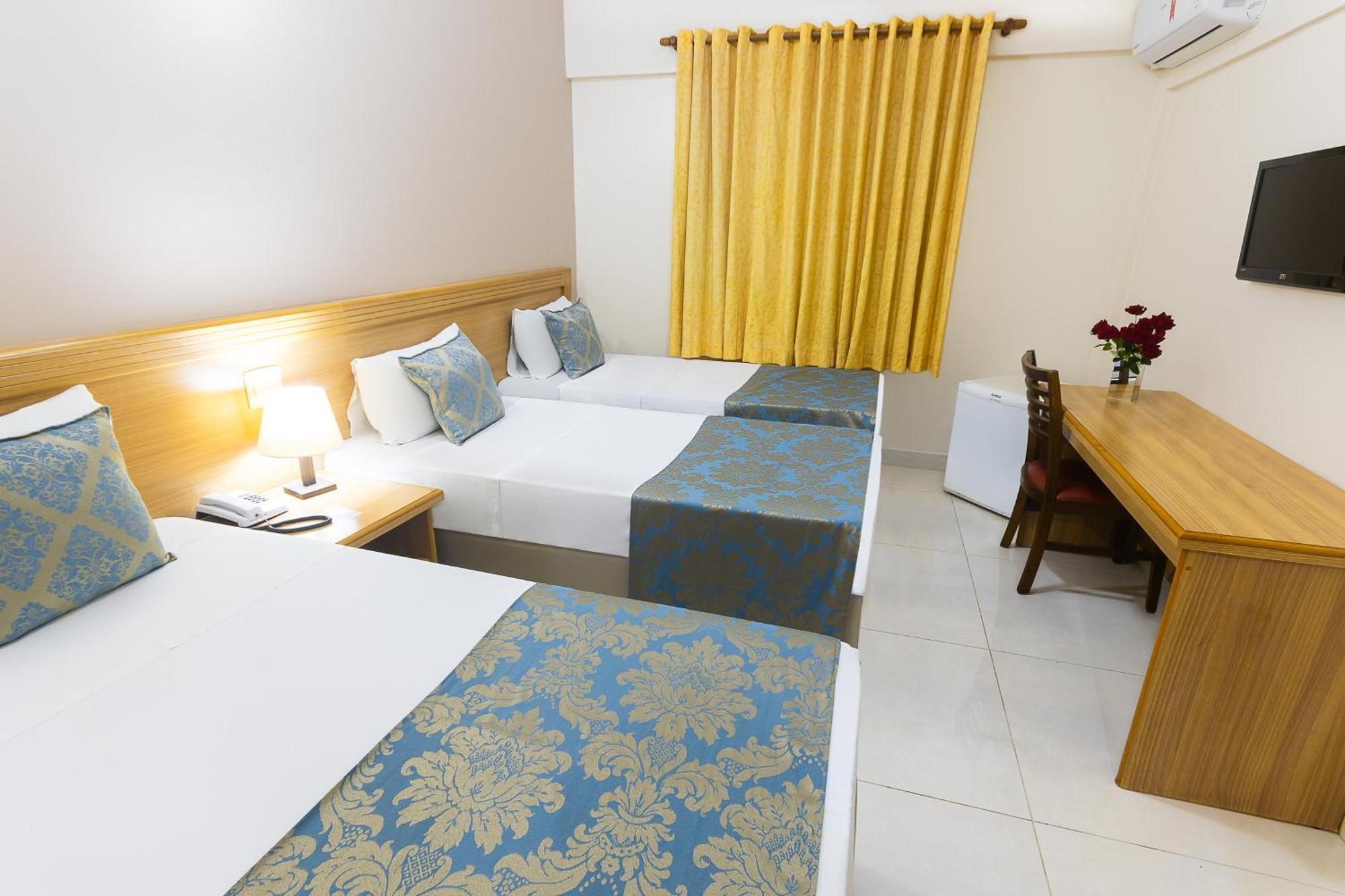 Hotel Dan Inn Express Ribeirao Preto By Nacional Inn Extérieur photo