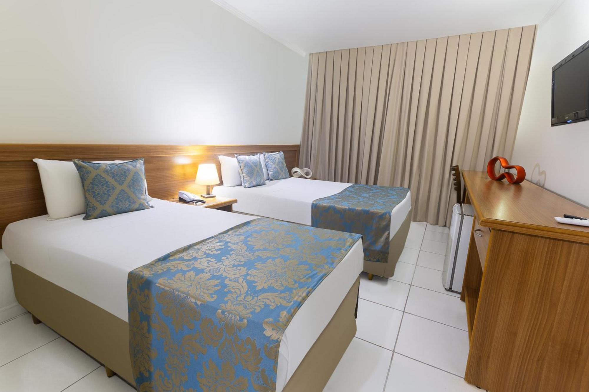 Hotel Dan Inn Express Ribeirao Preto By Nacional Inn Extérieur photo
