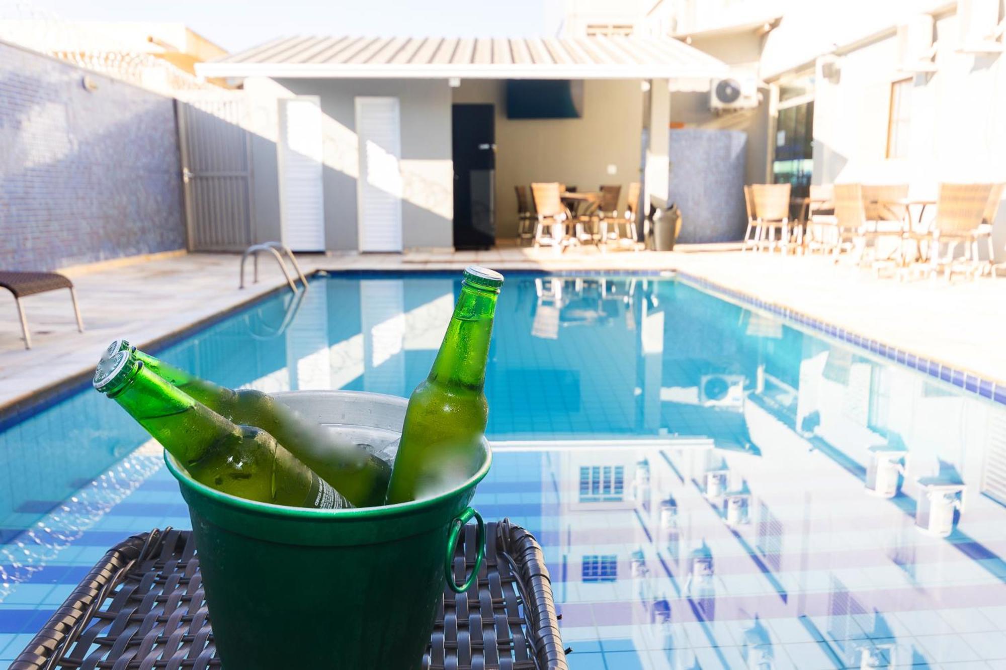 Hotel Dan Inn Express Ribeirao Preto By Nacional Inn Extérieur photo