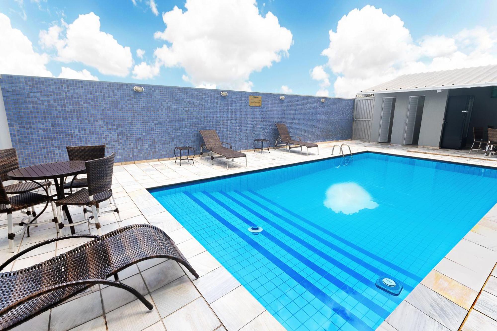 Hotel Dan Inn Express Ribeirao Preto By Nacional Inn Extérieur photo