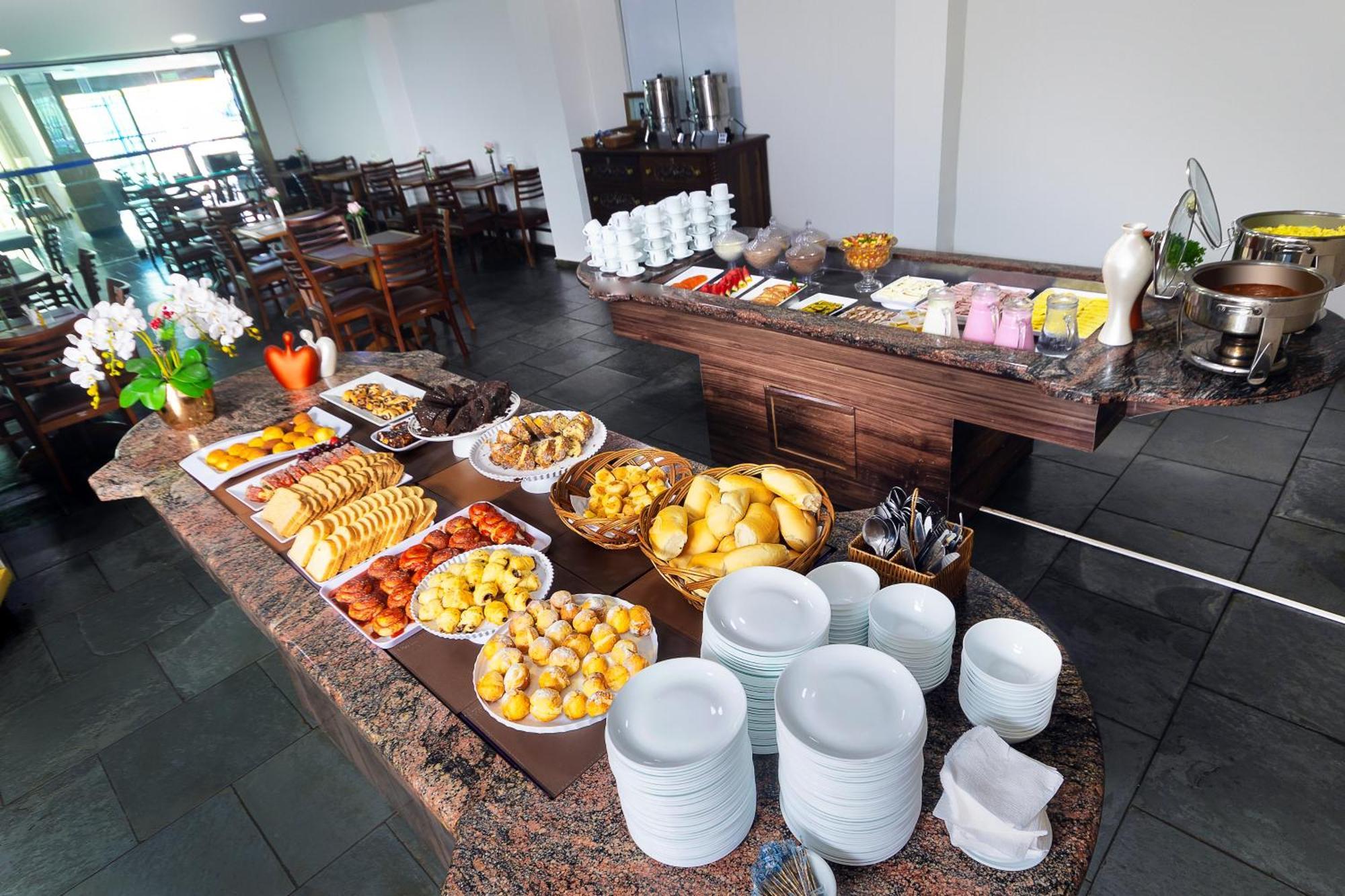 Hotel Dan Inn Express Ribeirao Preto By Nacional Inn Extérieur photo