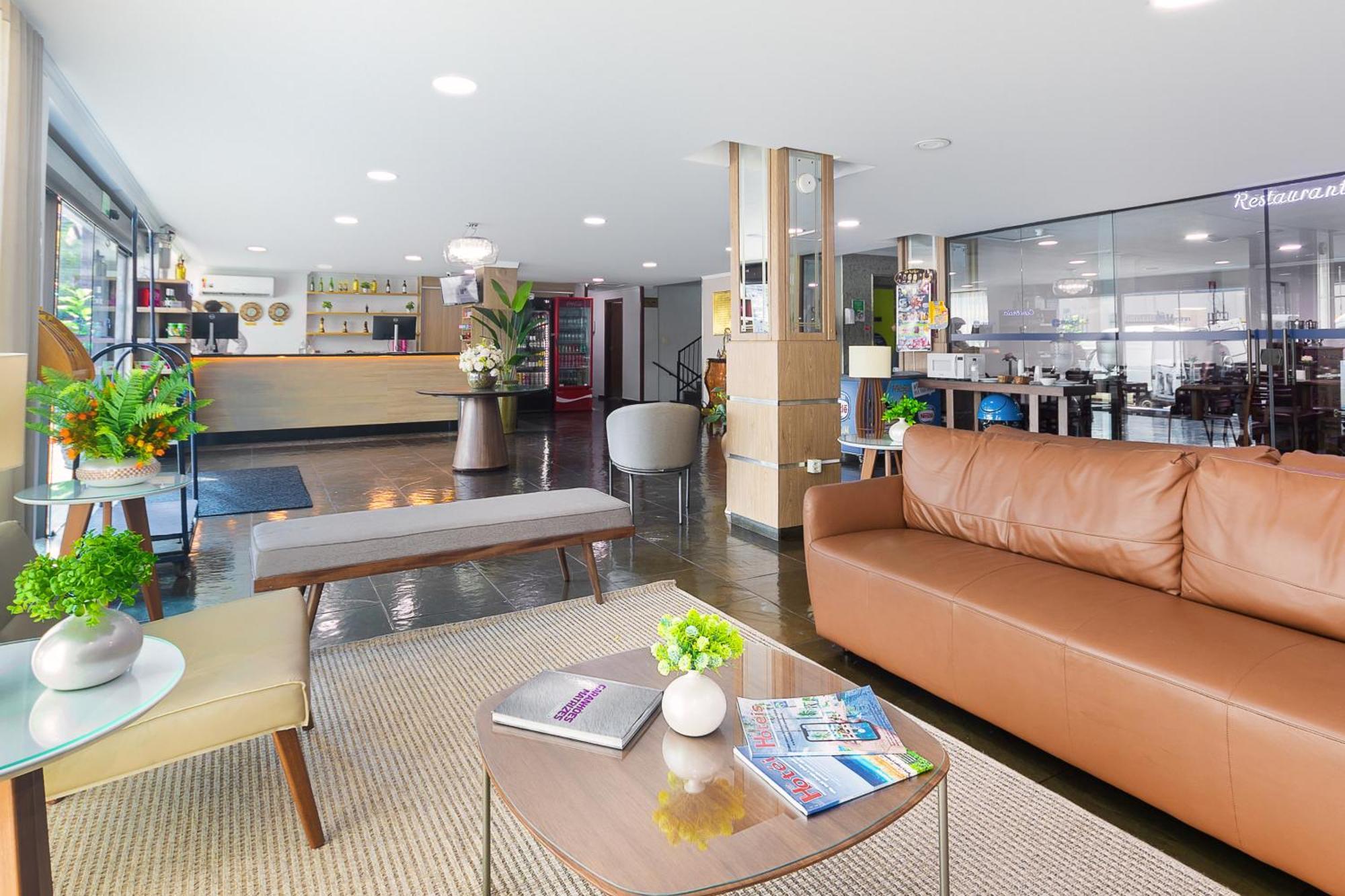 Hotel Dan Inn Express Ribeirao Preto By Nacional Inn Extérieur photo