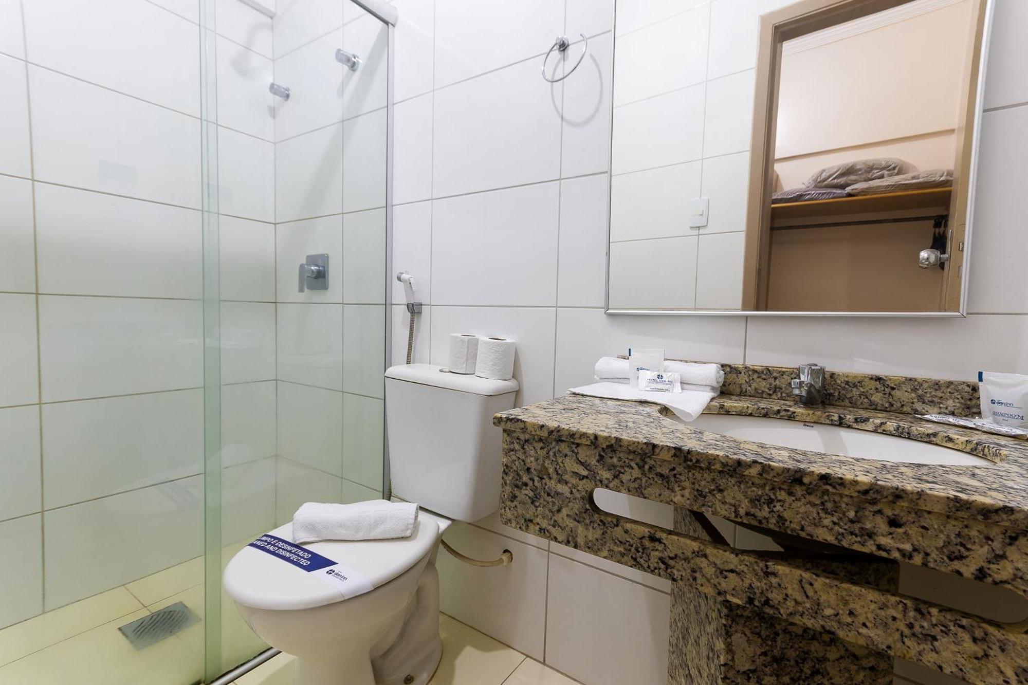 Hotel Dan Inn Express Ribeirao Preto By Nacional Inn Extérieur photo
