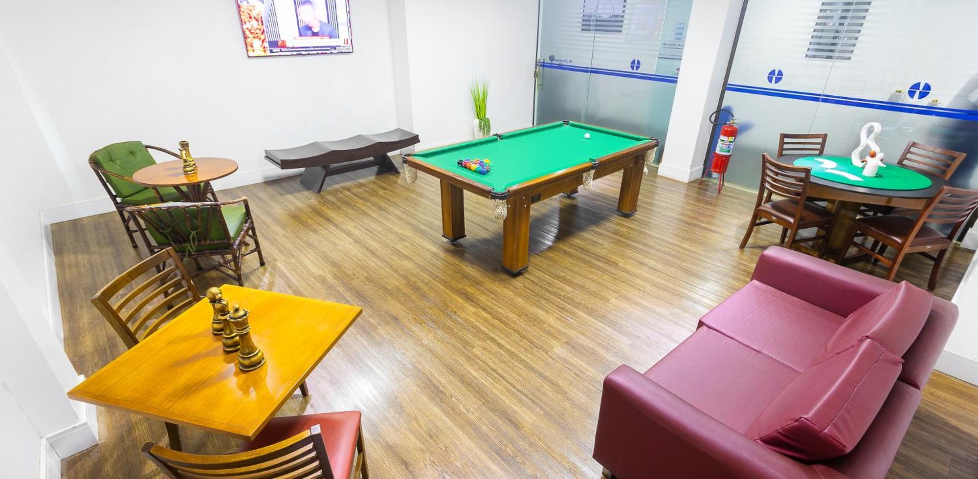 Hotel Dan Inn Express Ribeirao Preto By Nacional Inn Extérieur photo