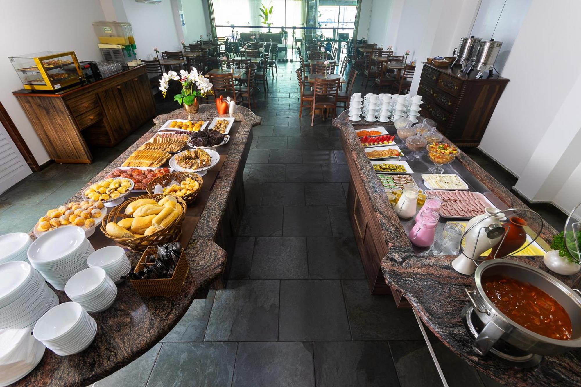 Hotel Dan Inn Express Ribeirao Preto By Nacional Inn Extérieur photo