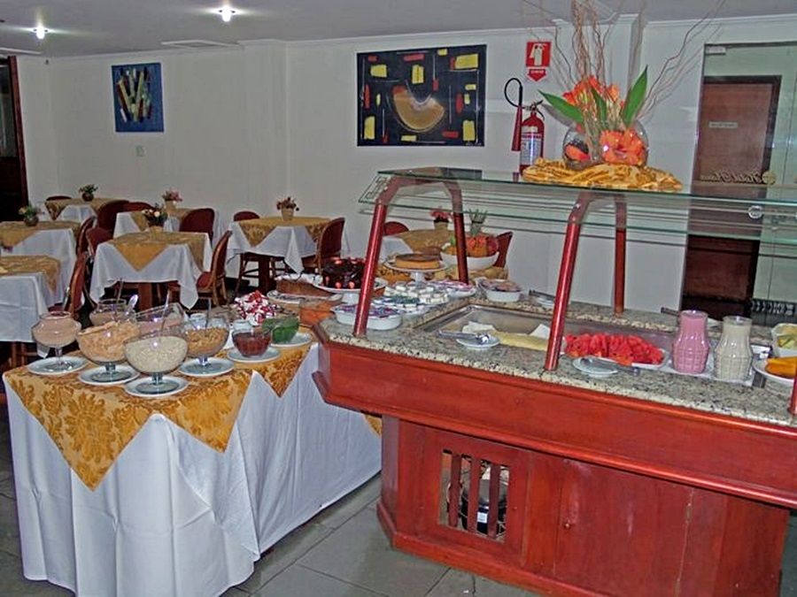 Hotel Dan Inn Express Ribeirao Preto By Nacional Inn Extérieur photo