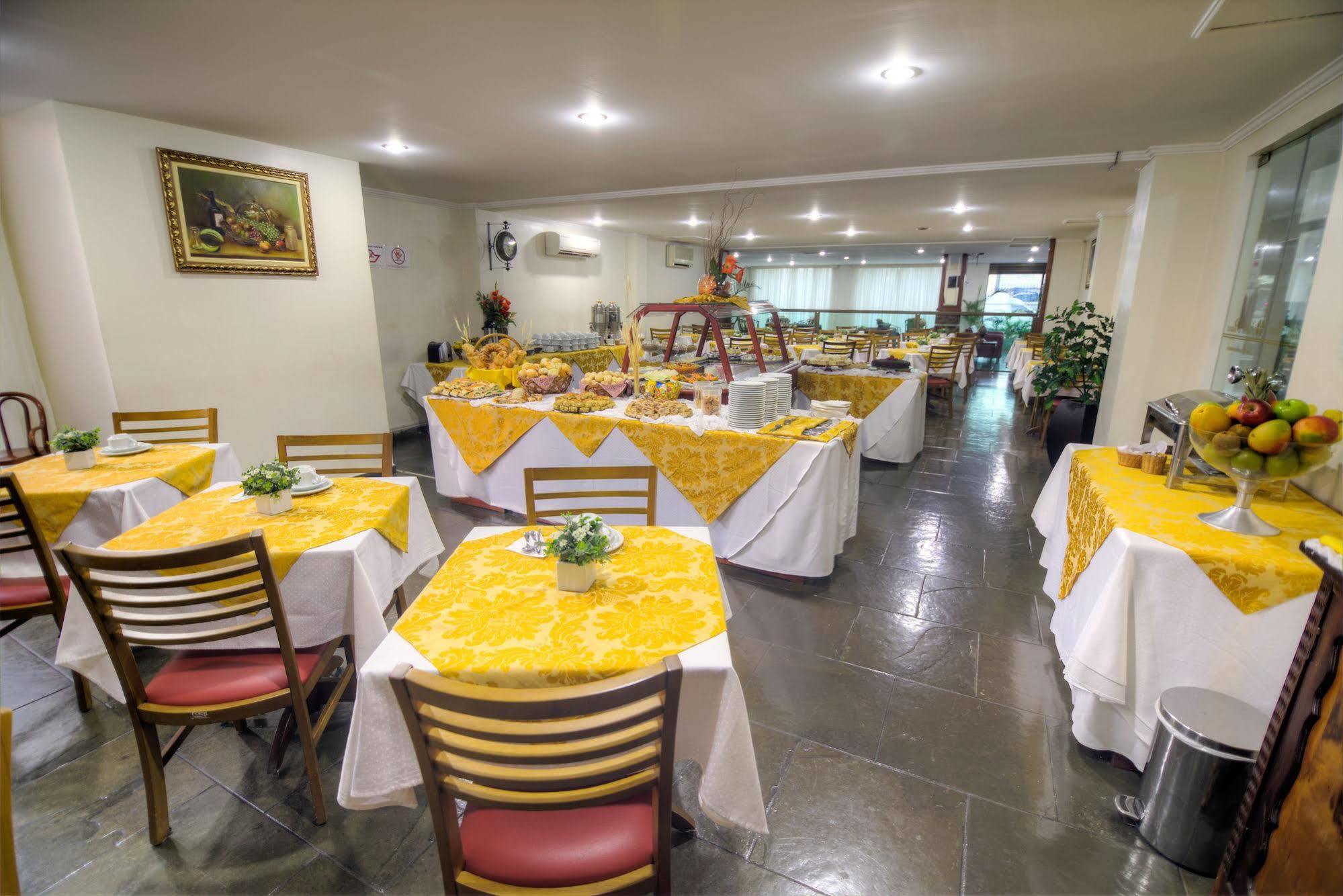 Hotel Dan Inn Express Ribeirao Preto By Nacional Inn Extérieur photo