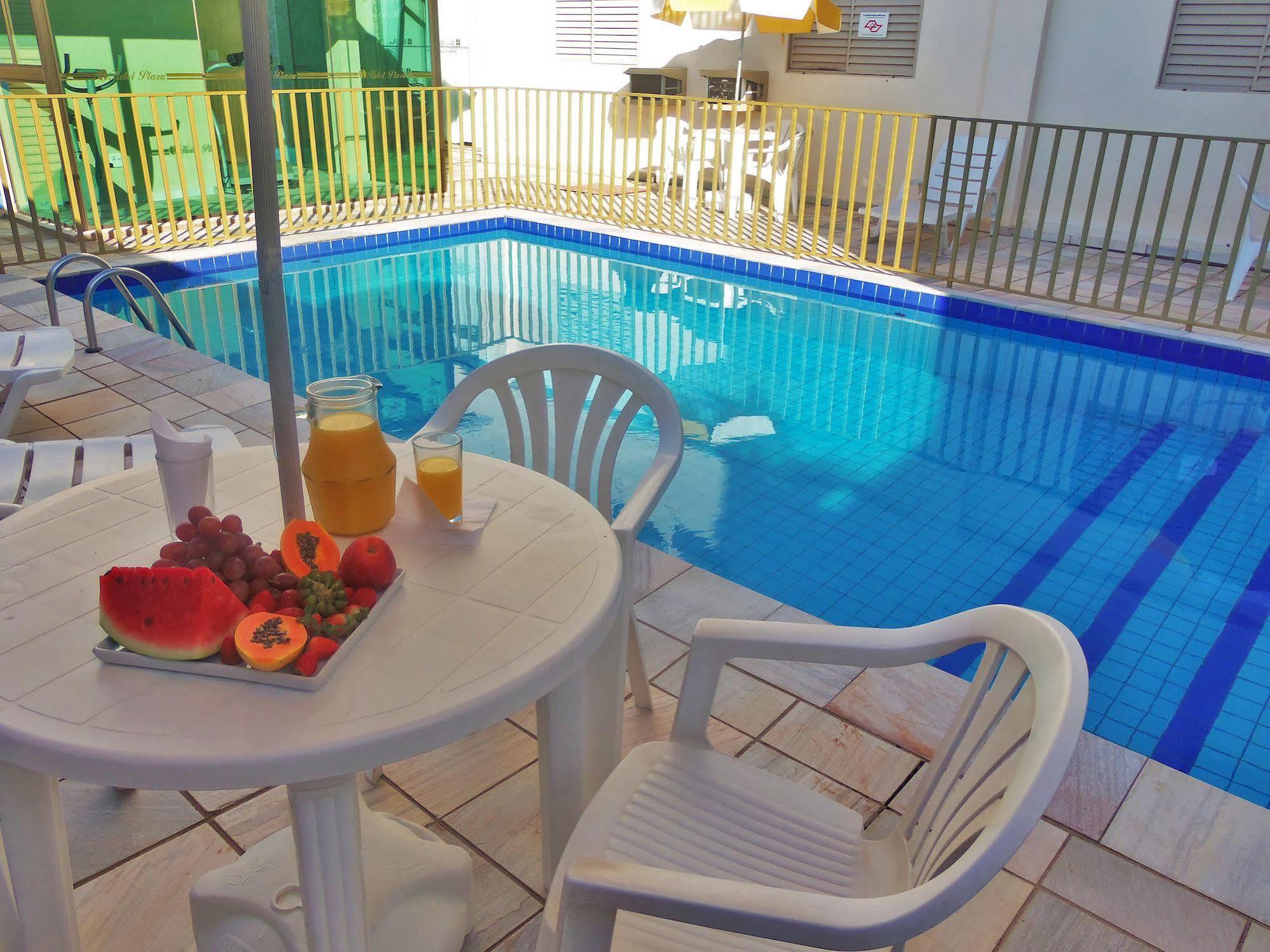Hotel Dan Inn Express Ribeirao Preto By Nacional Inn Extérieur photo