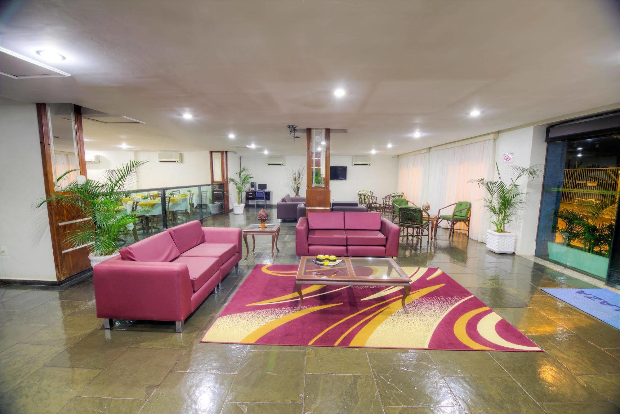 Hotel Dan Inn Express Ribeirao Preto By Nacional Inn Extérieur photo
