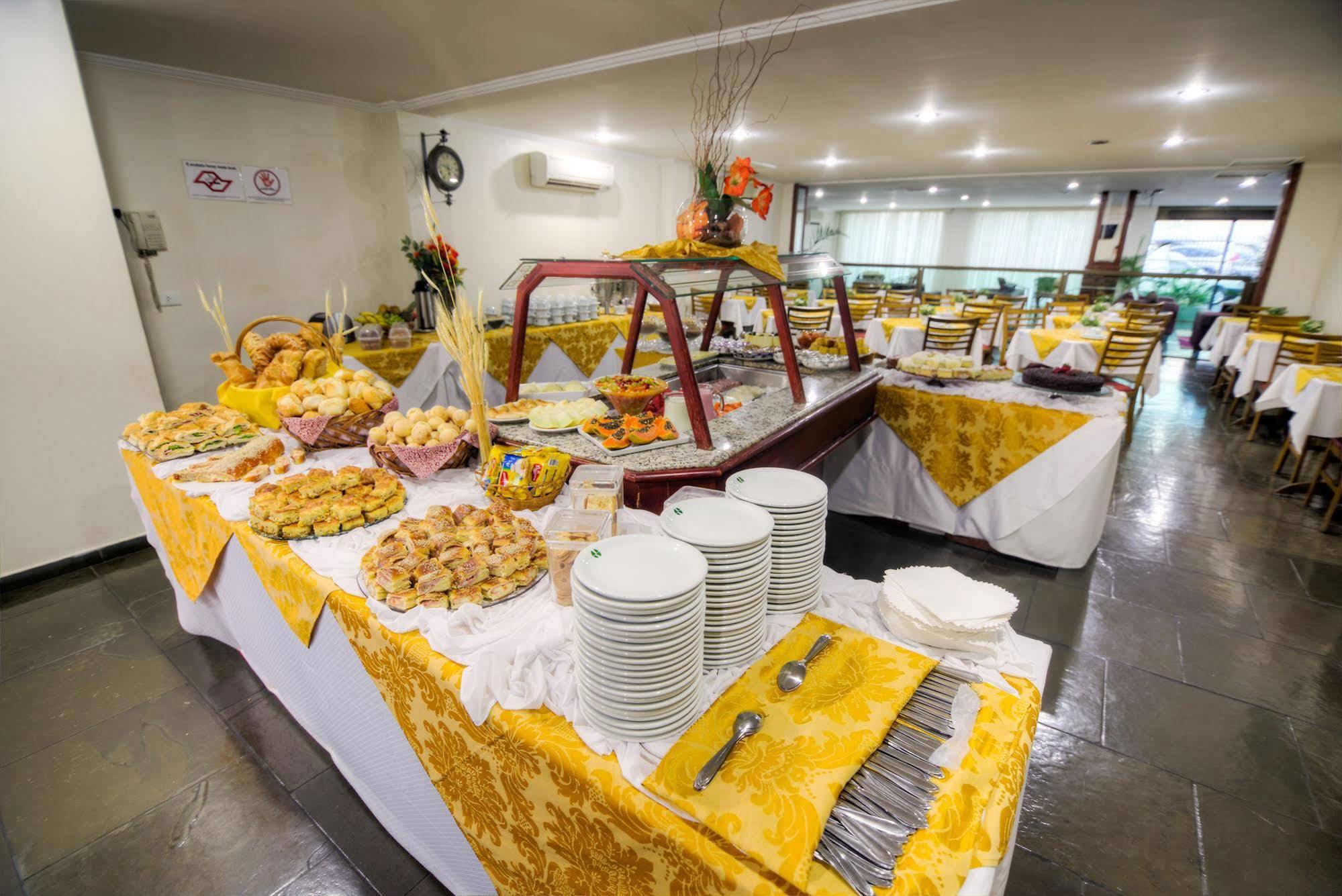 Hotel Dan Inn Express Ribeirao Preto By Nacional Inn Extérieur photo