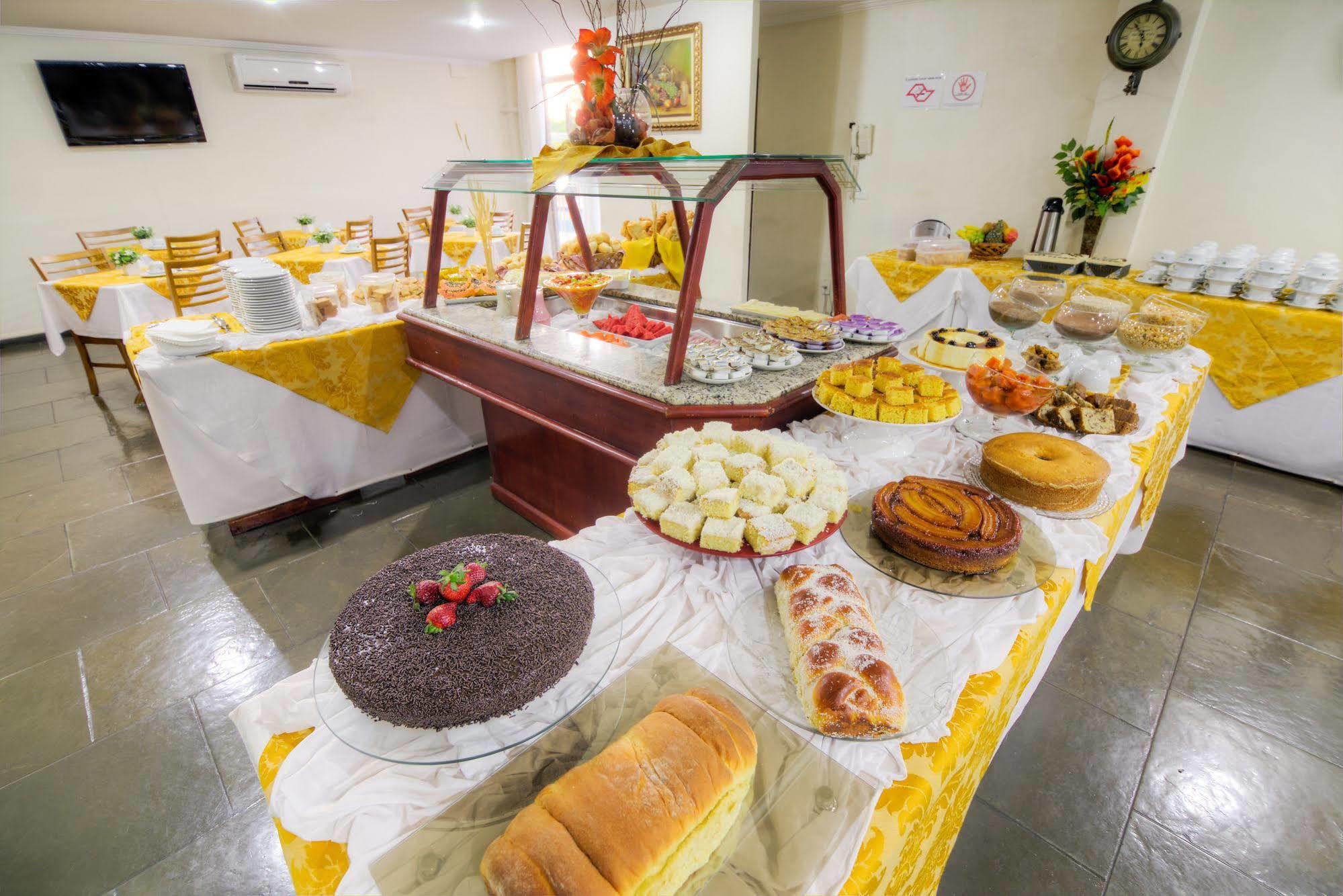 Hotel Dan Inn Express Ribeirao Preto By Nacional Inn Extérieur photo