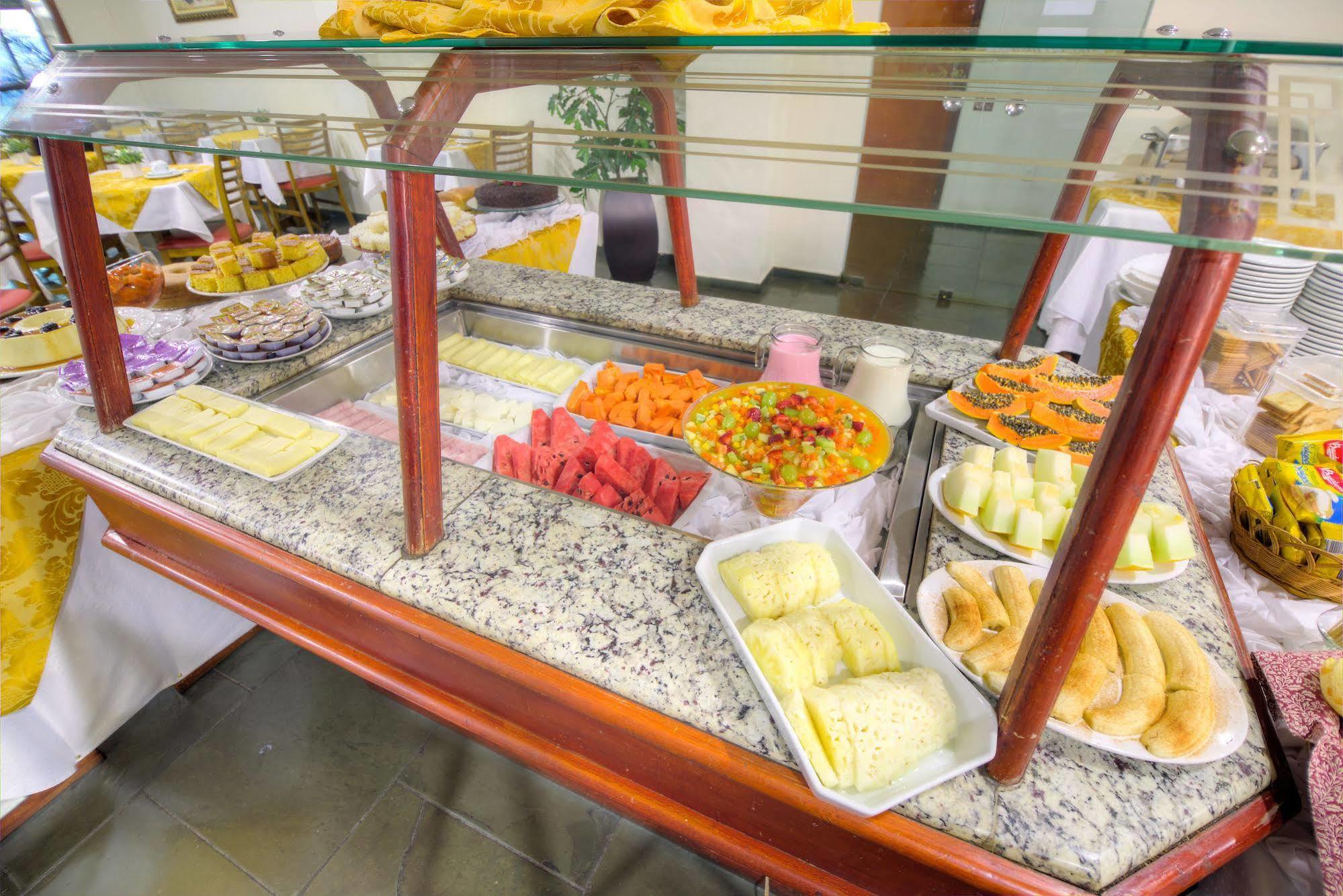 Hotel Dan Inn Express Ribeirao Preto By Nacional Inn Extérieur photo