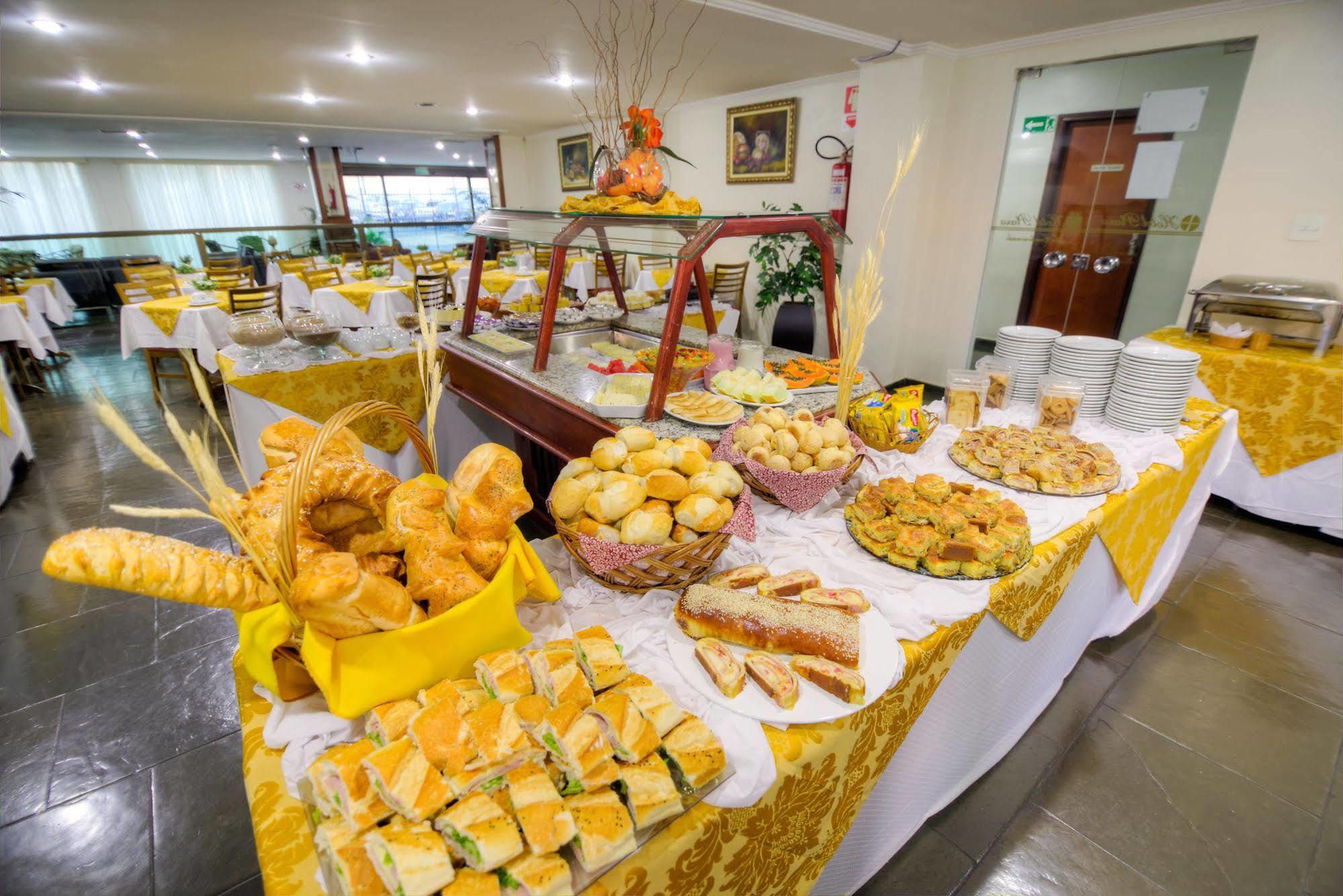 Hotel Dan Inn Express Ribeirao Preto By Nacional Inn Extérieur photo